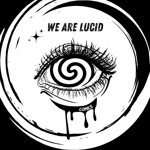 WE ARE LUCiD COMICS