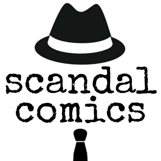 Scandal Comics
