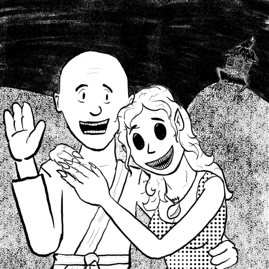 Crooked Goat Comics