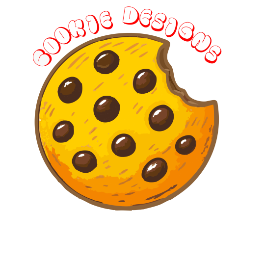 Cookie designs comics