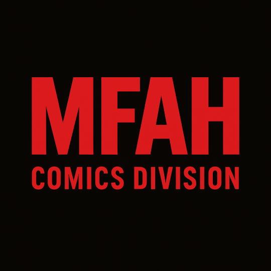 MFAH Comics Division