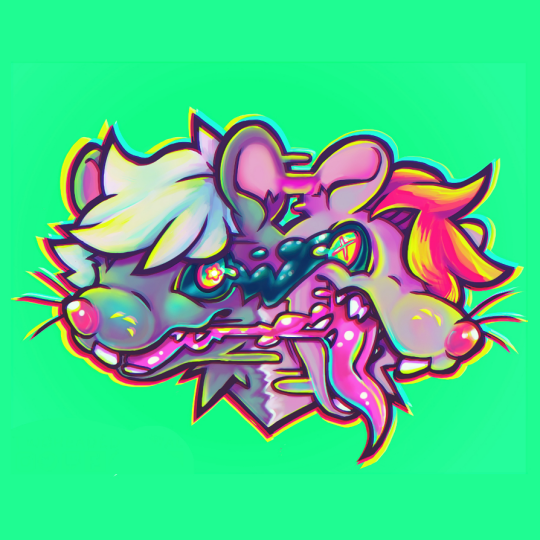 TwoHeadedAnimal