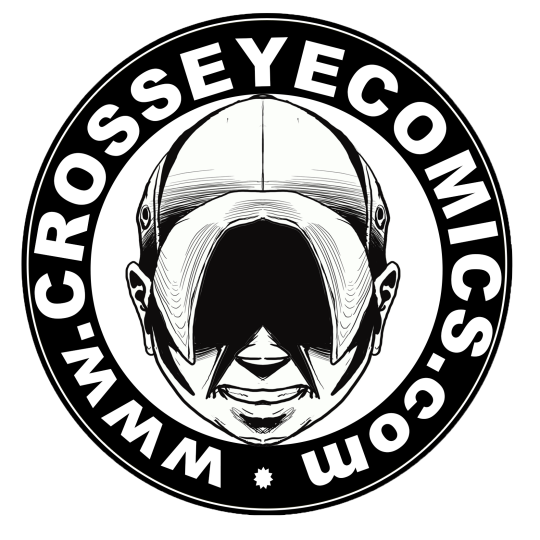 Cross Eye Comics