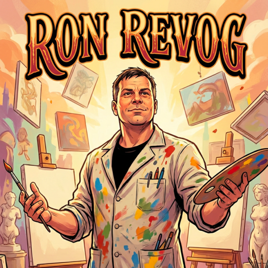 Ron Revog