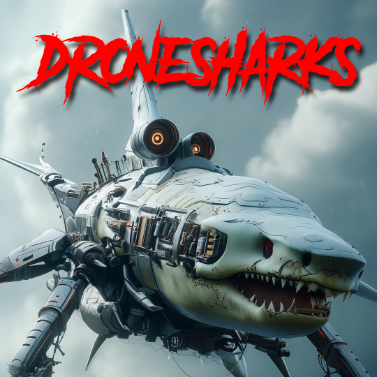 Dronesharks