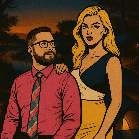 Beyond Coastal Comics