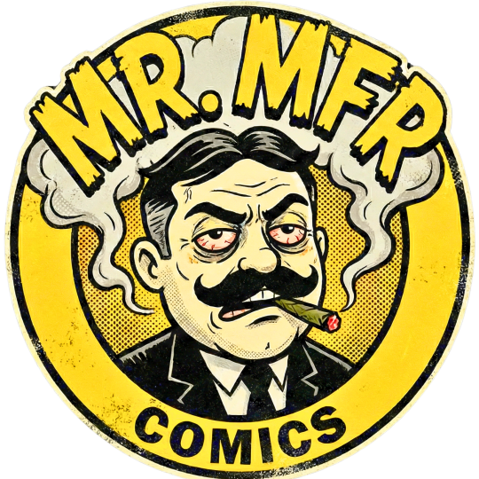 Mr. MFR Comics