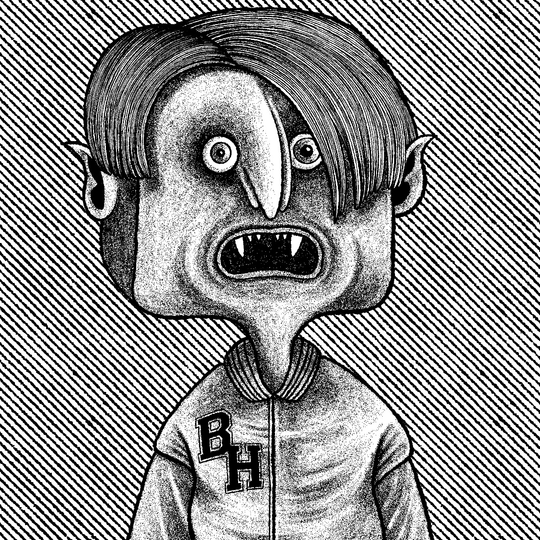 Cubehead Comic Studios