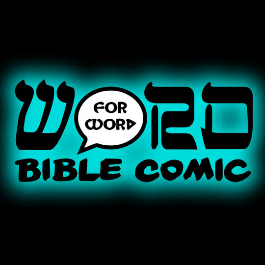 A Word for Word Bible Comic