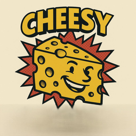 Cheesy productions