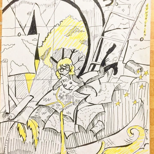 Sarastara Studio (Nunonuno and Sayhell0tome)