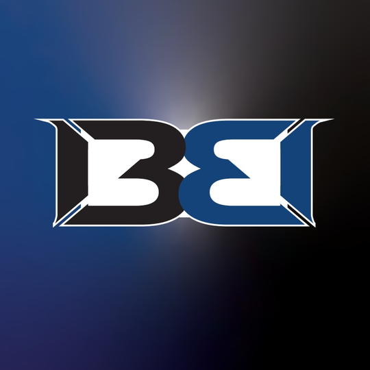 Black and Blue Universe