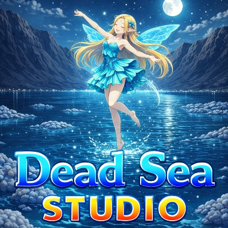 Dead Sea Studio.