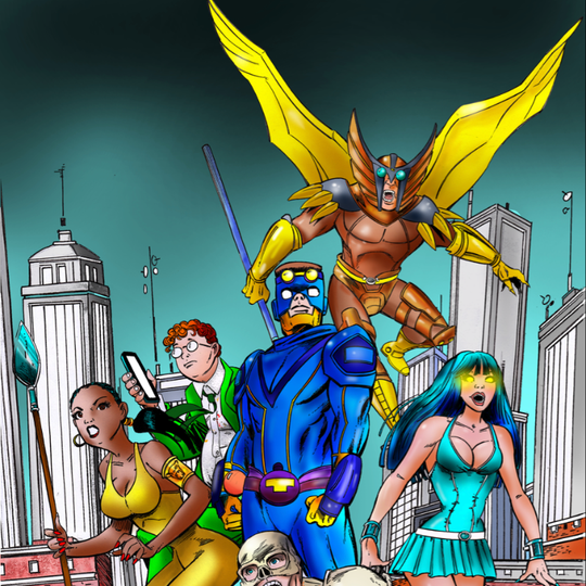 The Coalition Comics