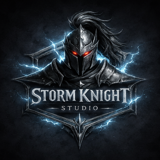 Storm Knight Studio Creator Profile - GlobalComix