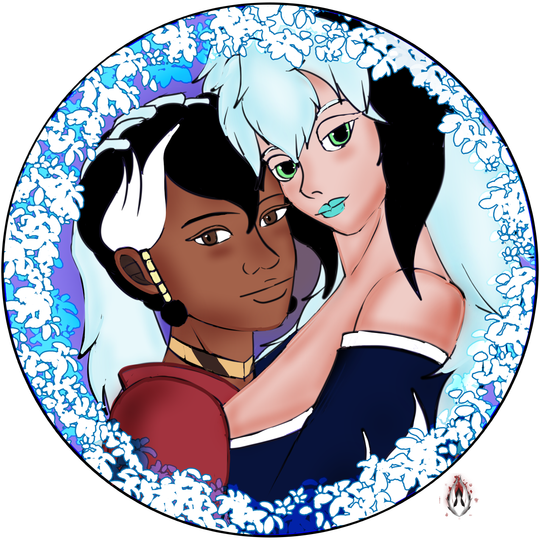 ❤️ DeLon SoulWeaver 🤍