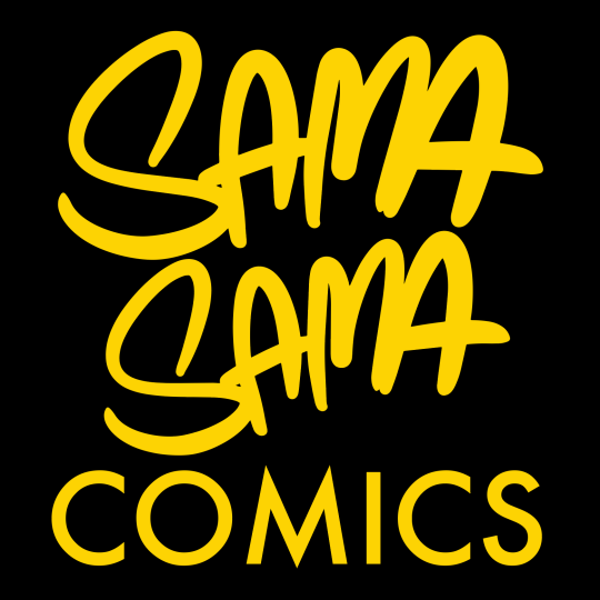 Sama Sama Comics