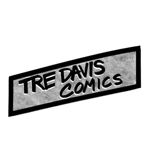 Tre Davis Comics