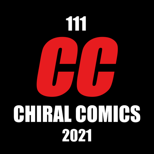 Chiral Comics