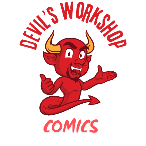 Devil's Workshop Comics