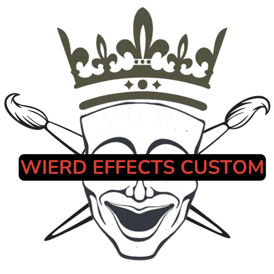 WIERD EFFECTS CUSTOM