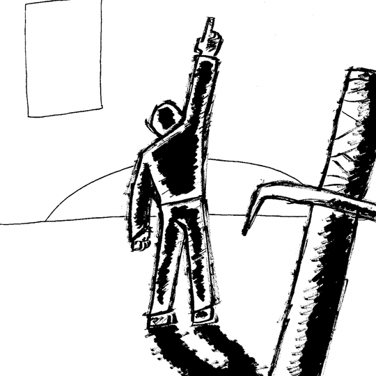 Matt Draws For Jesus