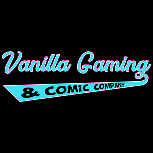 Vanilla Gaming & Comics