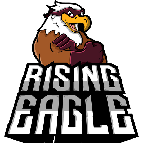 Rising Eagle Comics