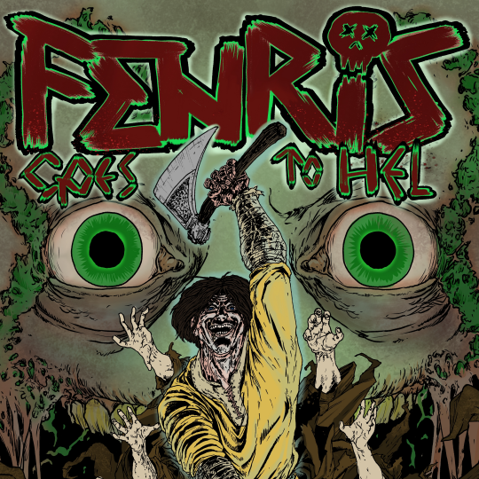 Fenris Goes To Hel