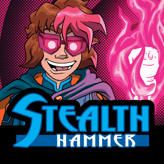 SH Comics