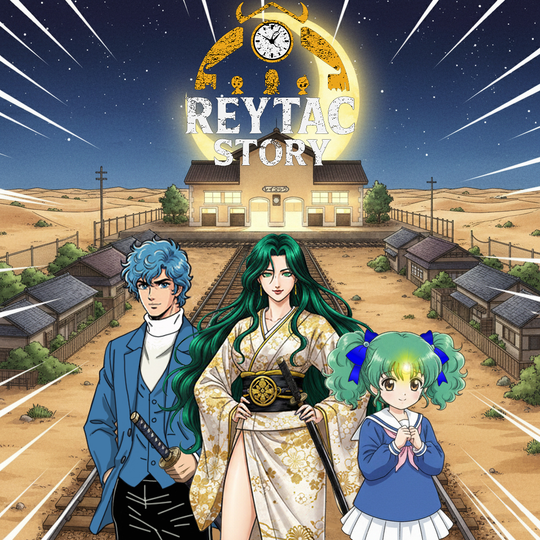 Reytac Story