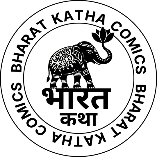 BharatKatha Comics