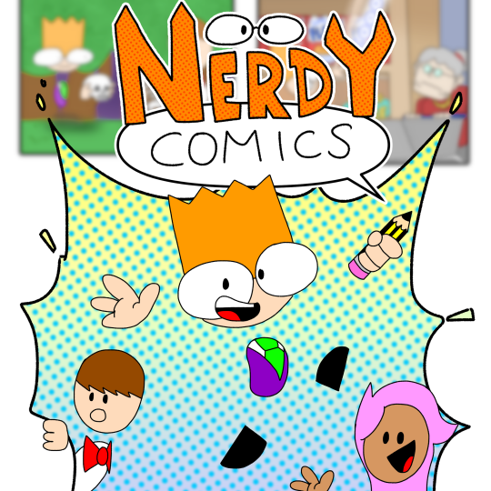 Nerdy Comics