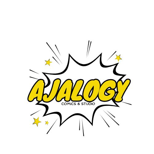 AjaLogy Comics