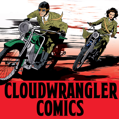 Cloudwrangler Comics