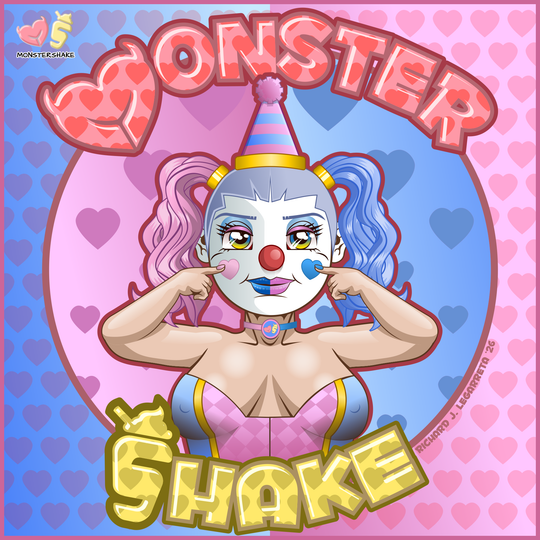 MonsterShake