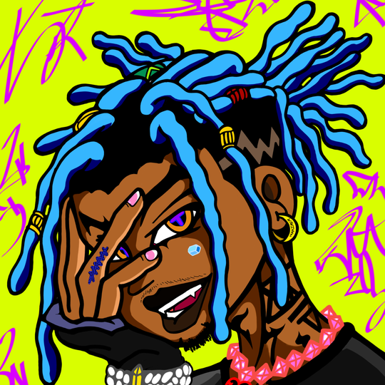 BlueNMW BLACK