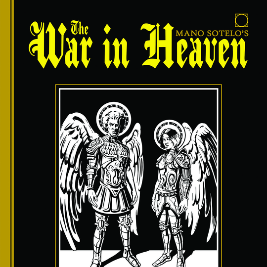 The War in Heaven Graphic Novel