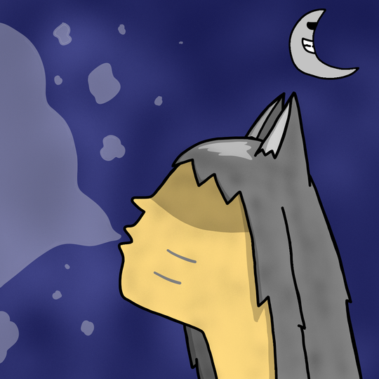 Tales of a Lone Wolf