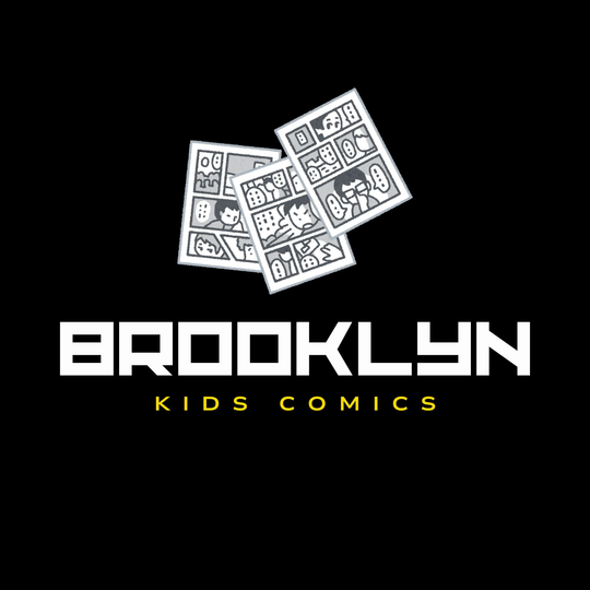 Brooklyn Kids Comics