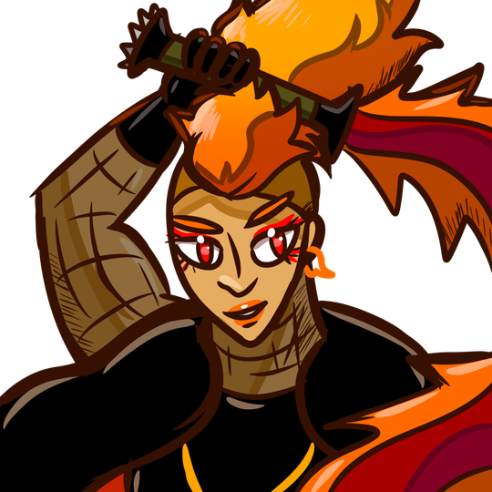 Not So Typical Magical Girls