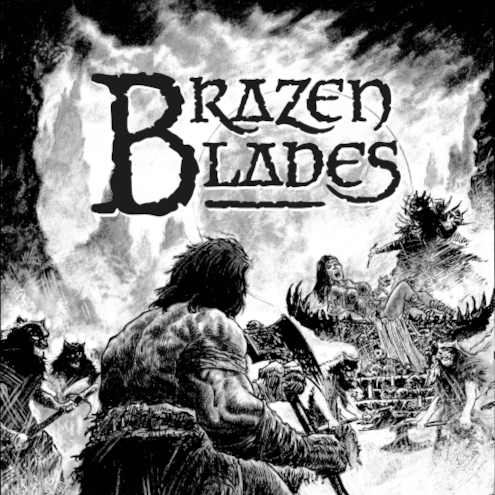 Brazen Blades