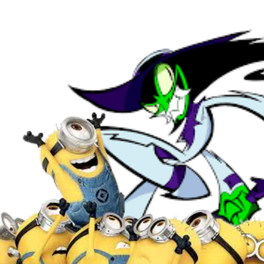 Minions And IRLs