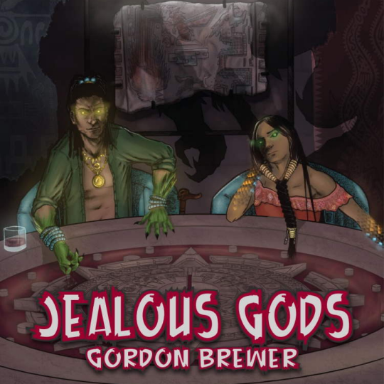 Jealous Gods