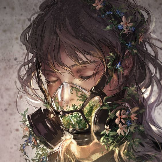 The Lonely Flower