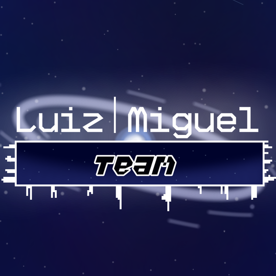 Luiz Miguel Team Comicz