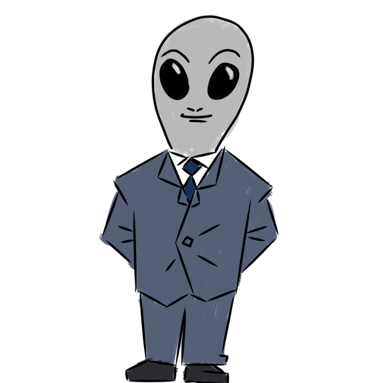ModnyAlien