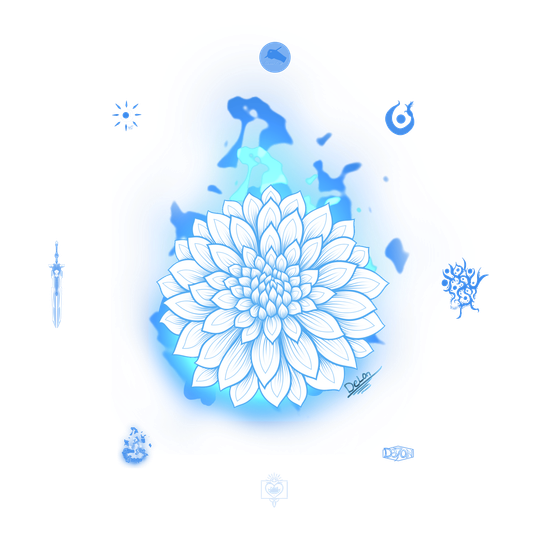 ❤️ DeLon SoulWeaver 🤍