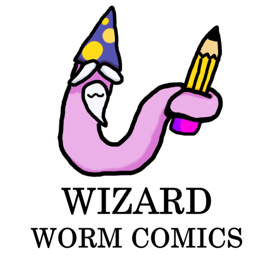 Wizard Worm Comics