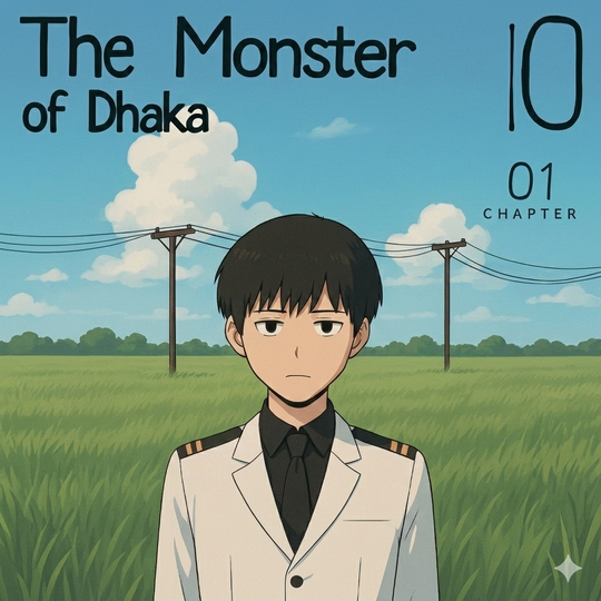 The Monster of Dhaka